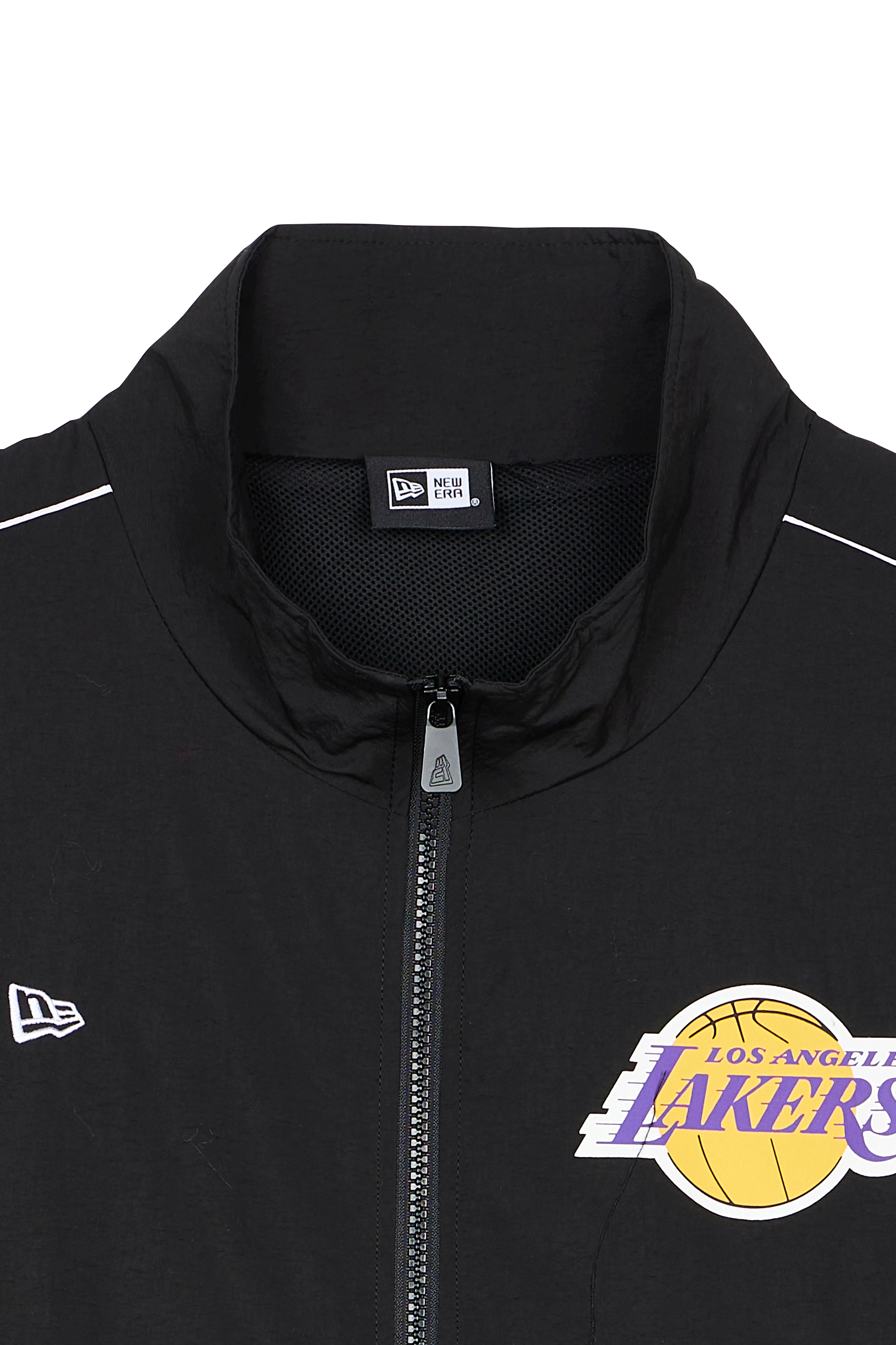 NEW ERA Veste  NBA TRACK JACKET Noir