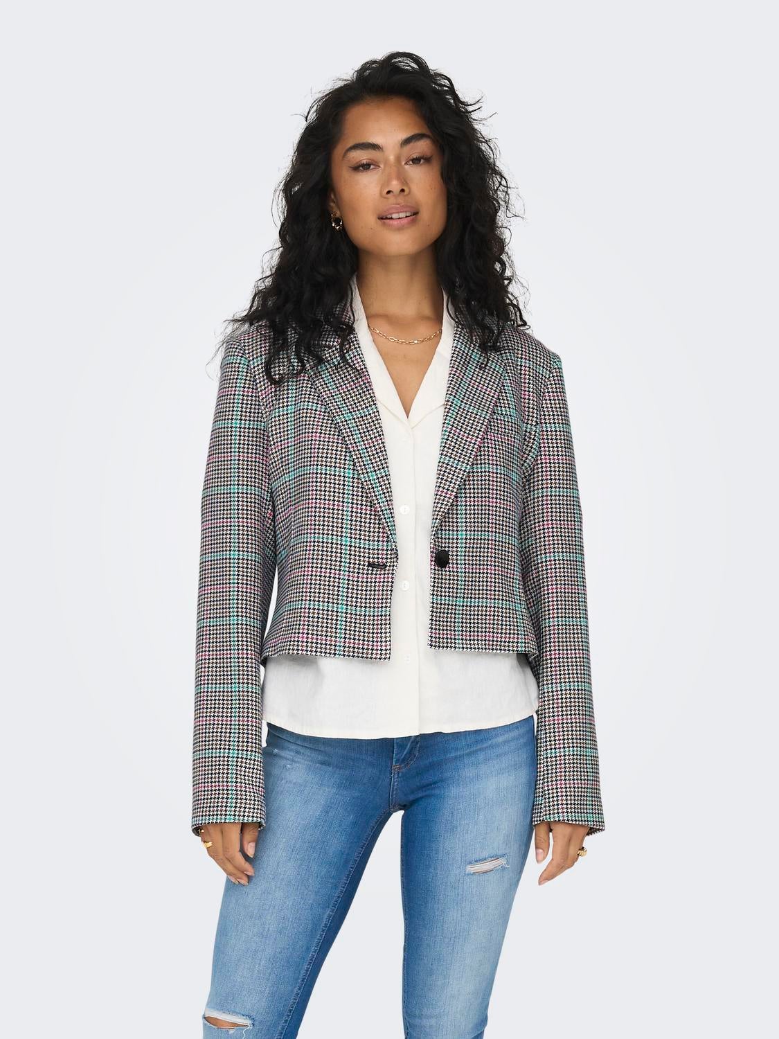 ONLADISON Blazer Toasted Coconut