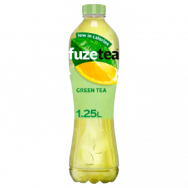 Fuze Tea Green tea infused iced tea (1,25 ml)