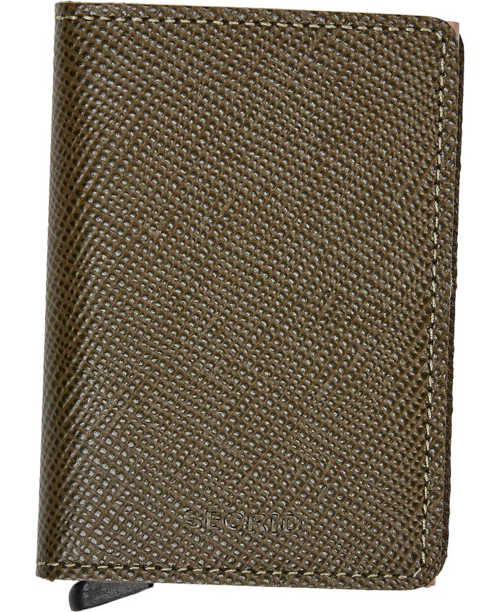 Secrid Slimwallet Green