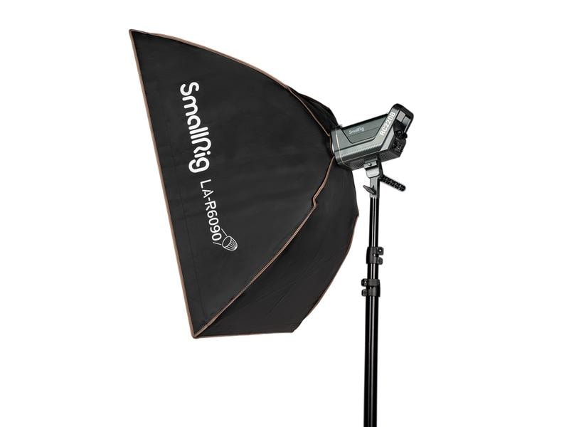 Smallrig Softbox LA-R6090 Rectangular Rechteckige Softbox mit Bowens Mount