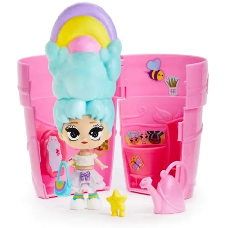 Bandai Blume-Überraschungspuppe Blume, 1 Stück, sortiert