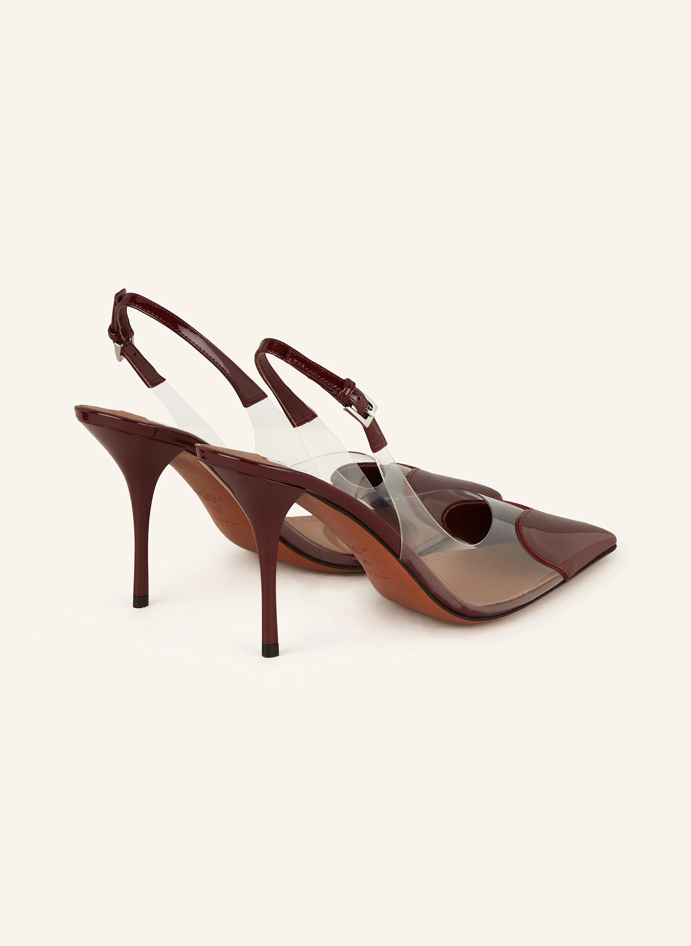 ALAÏA Slingpumps