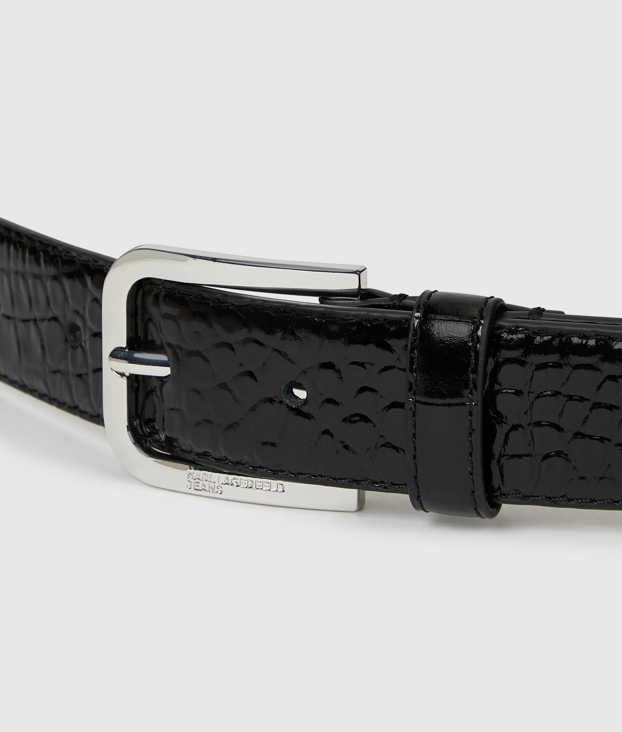 Riem in croco look