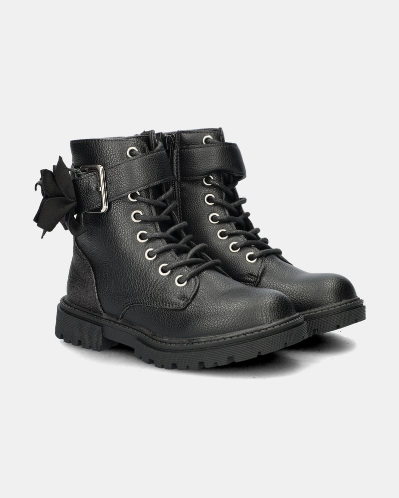 Nelson Kids Veterboots  - zwart