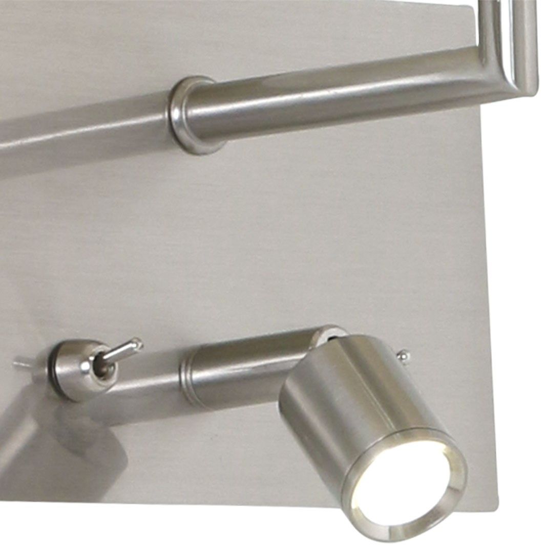 Wandlamp 1472ST Nouveau Mexlite B24 x D14 cm