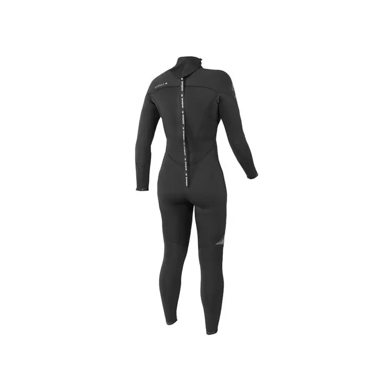 Combinaison intégrale femme SOORUZ 3/2 Back Zip Black