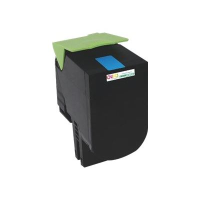 Cartouche laser compatible Lexmark 71B0020 - cyan - Owa K18130OW