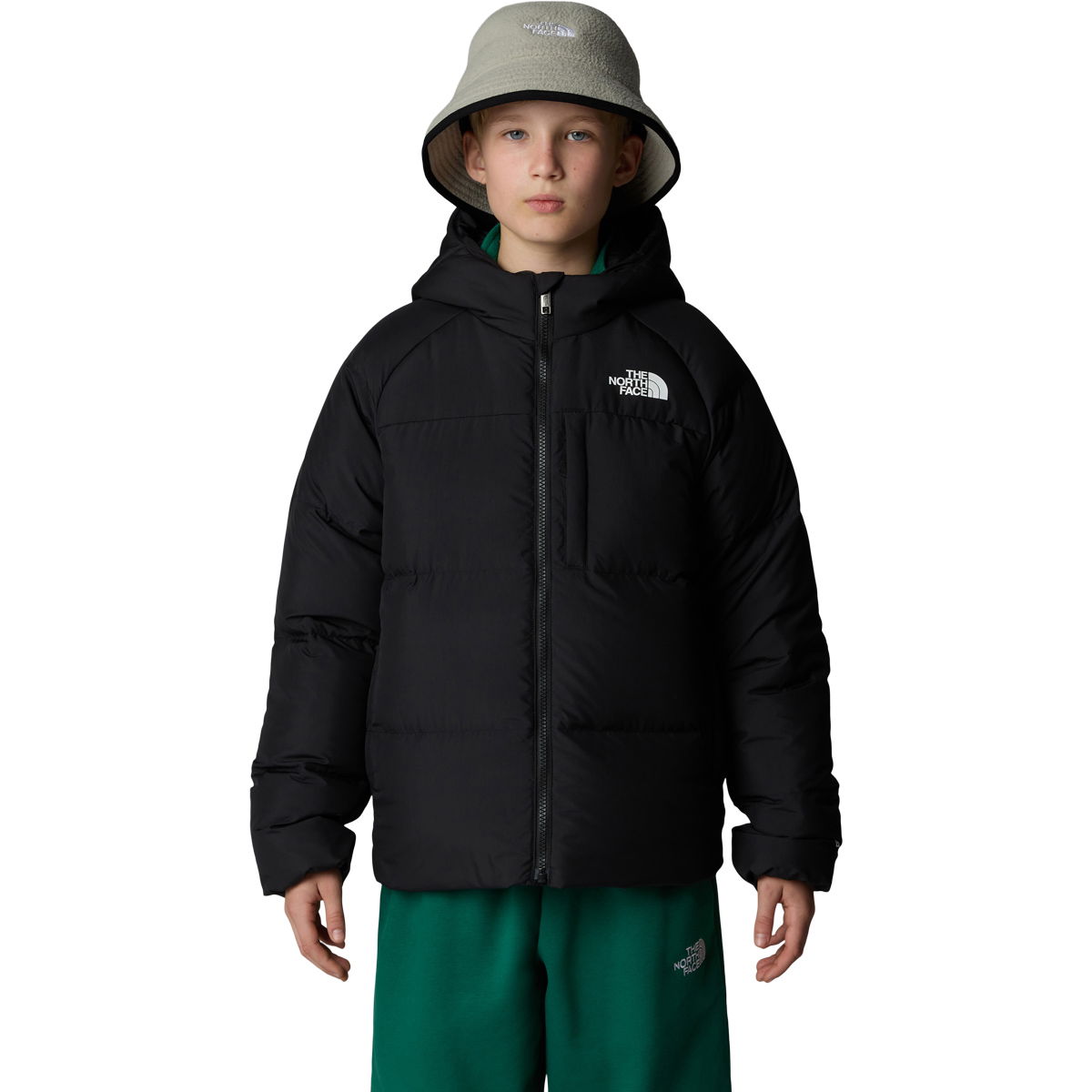 The North Face B North Down Hooded Jakke Børn