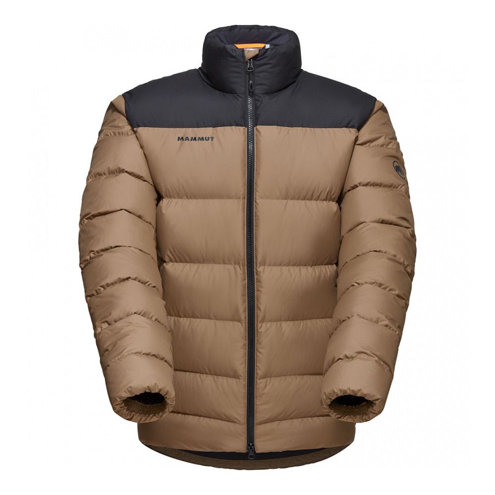 Mammut WHITEHORN IN - Doudoune Homme dark sand/black