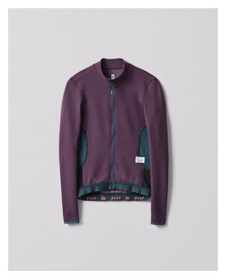 Maillot Manches Longues Femme MAAP Alt_Road Violet