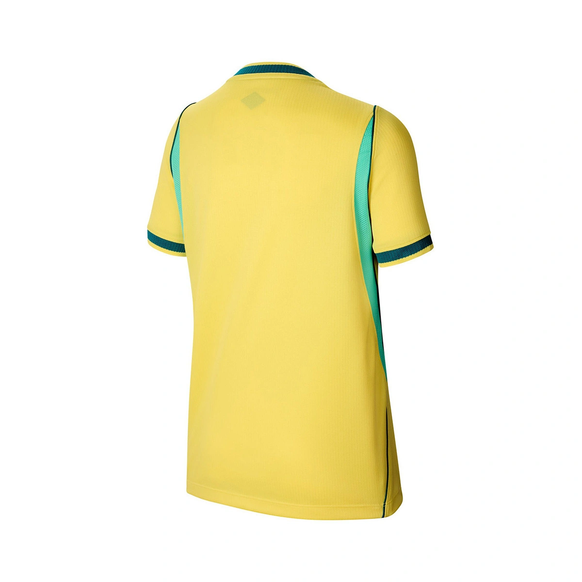 Camisola Nike Brasil Primeiro equipamento Mundial 2026 Criança