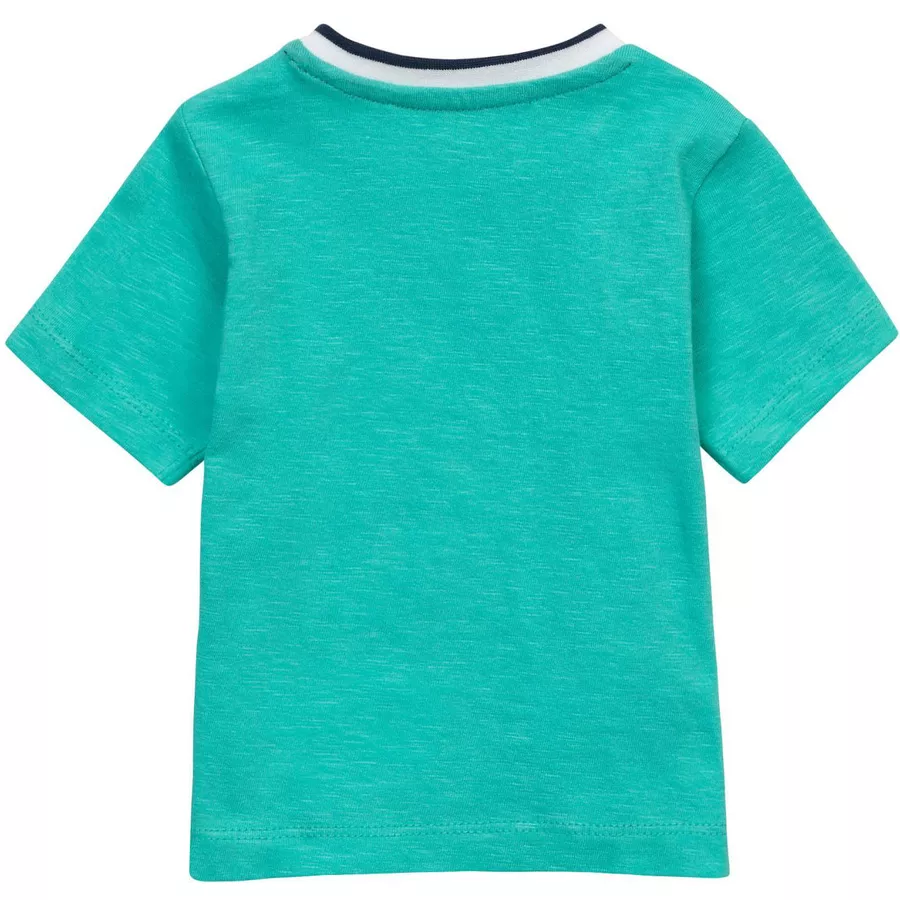 MINOTI T-Shirt und Hose im Set GrünDunkelblau
