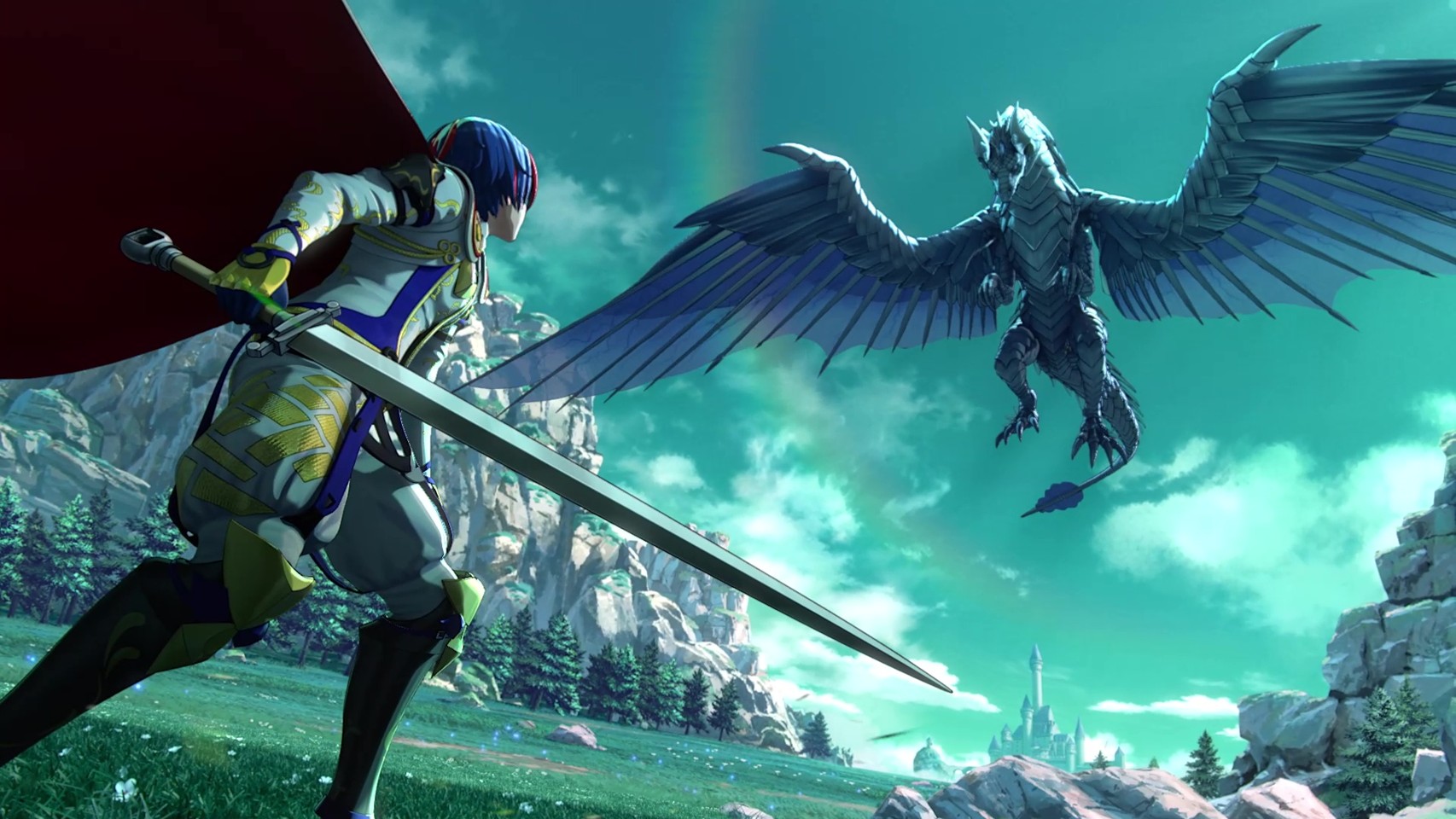 Fire Emblem Engage- Nintendo Switch