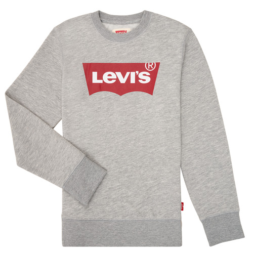 Levi's - BATWING CREWNECK - Gris