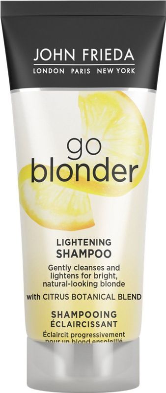 Go Blonder Lightening Shampoo