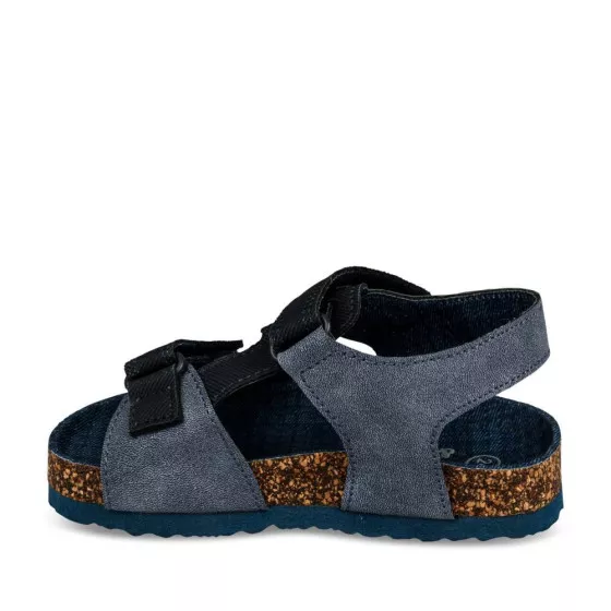 Sandales BLEU CHARLIE & FRIENDS