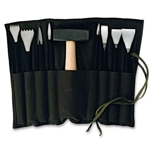 GERSTAECKER Bildhauer-Set