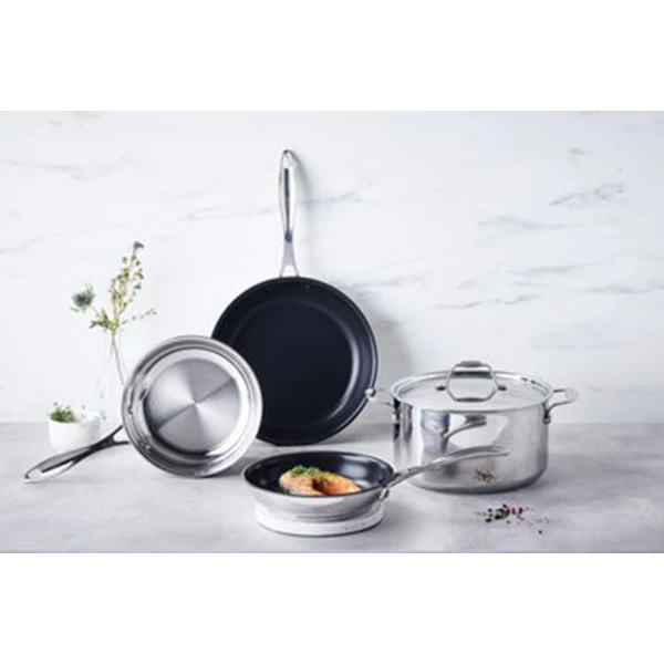 Poêle à frire Chef avec revêtement anti-adhérent 30 cm Beka