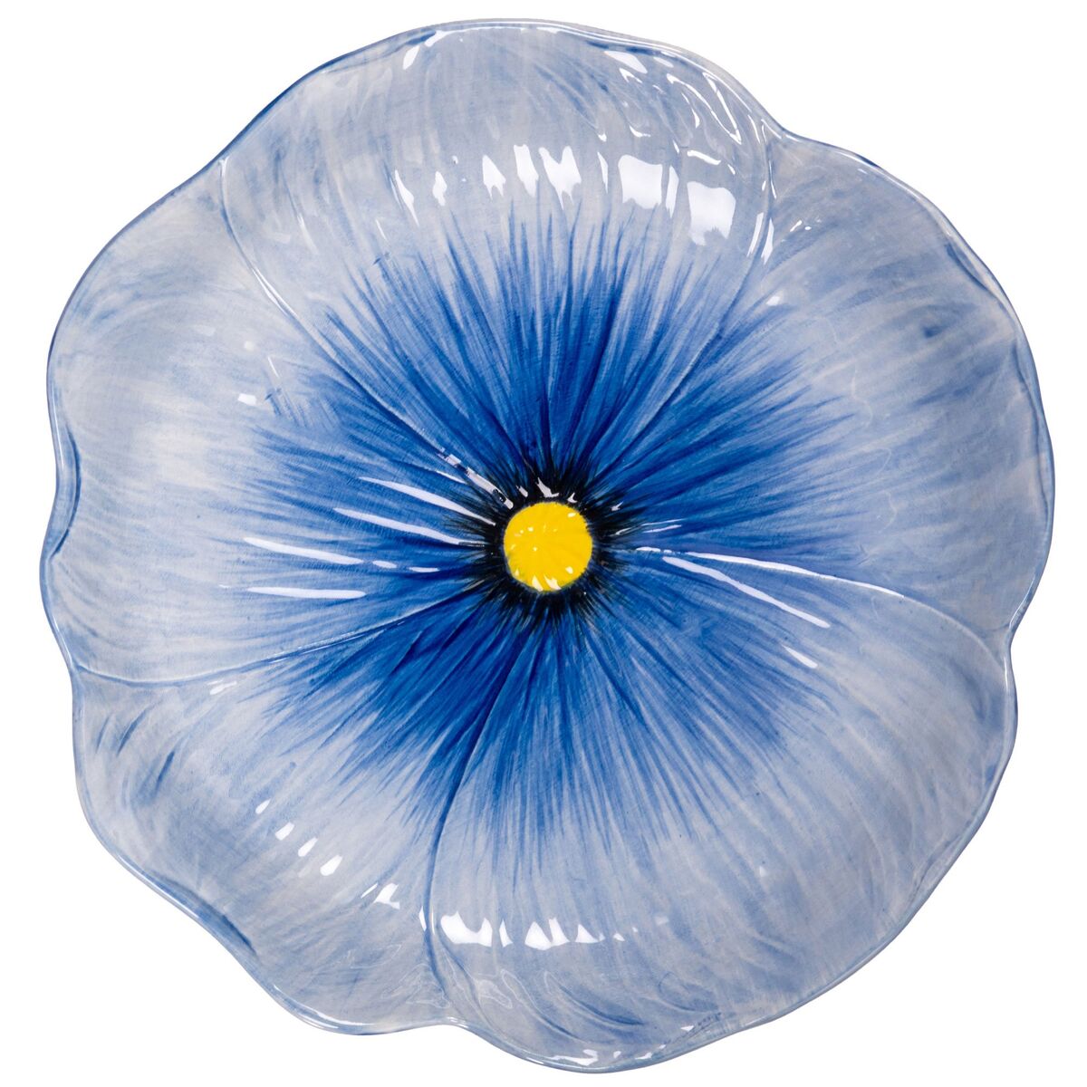 Byon Poppy L bolle, blå