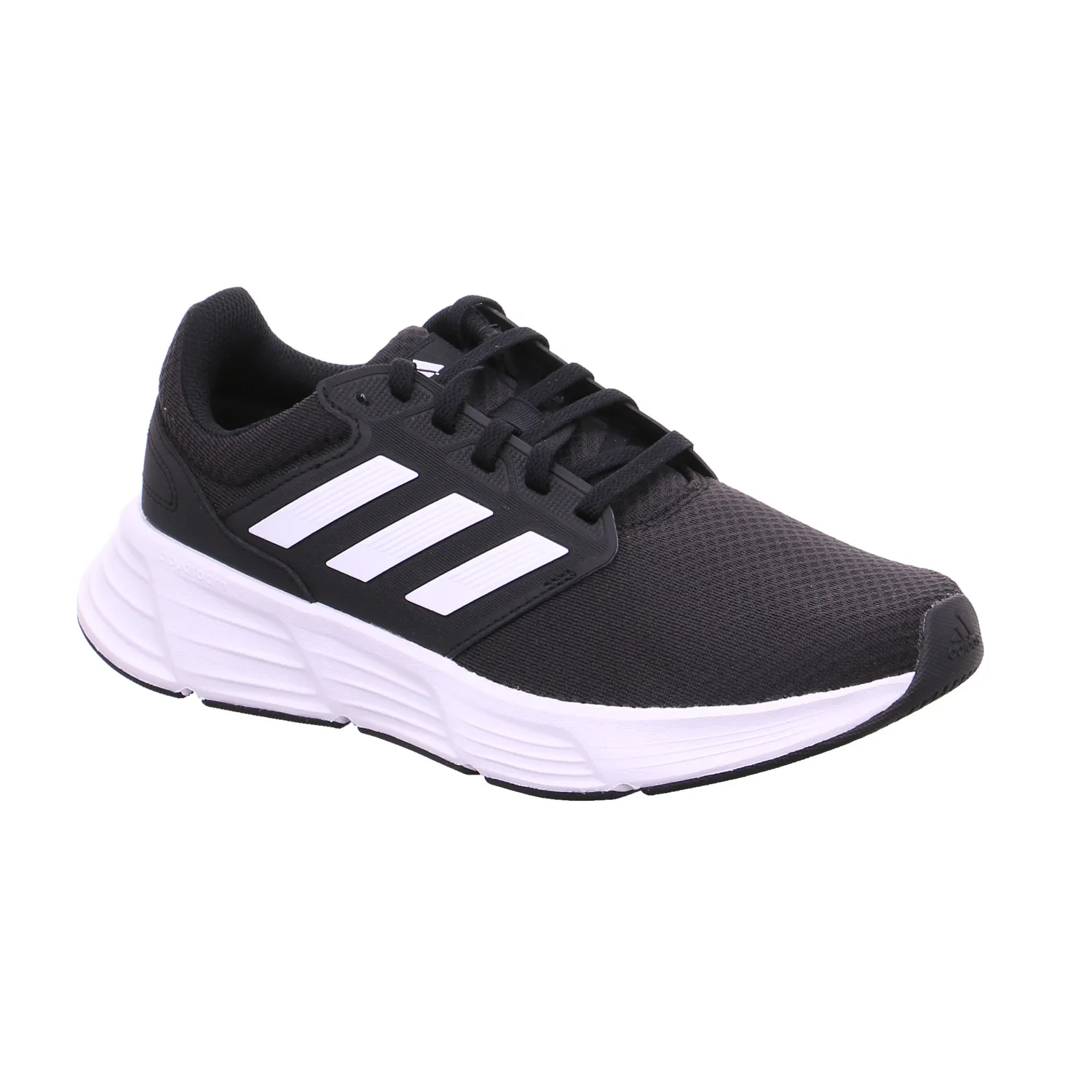 ADIDAS Running Crossschuhe Schwarz Synthetik