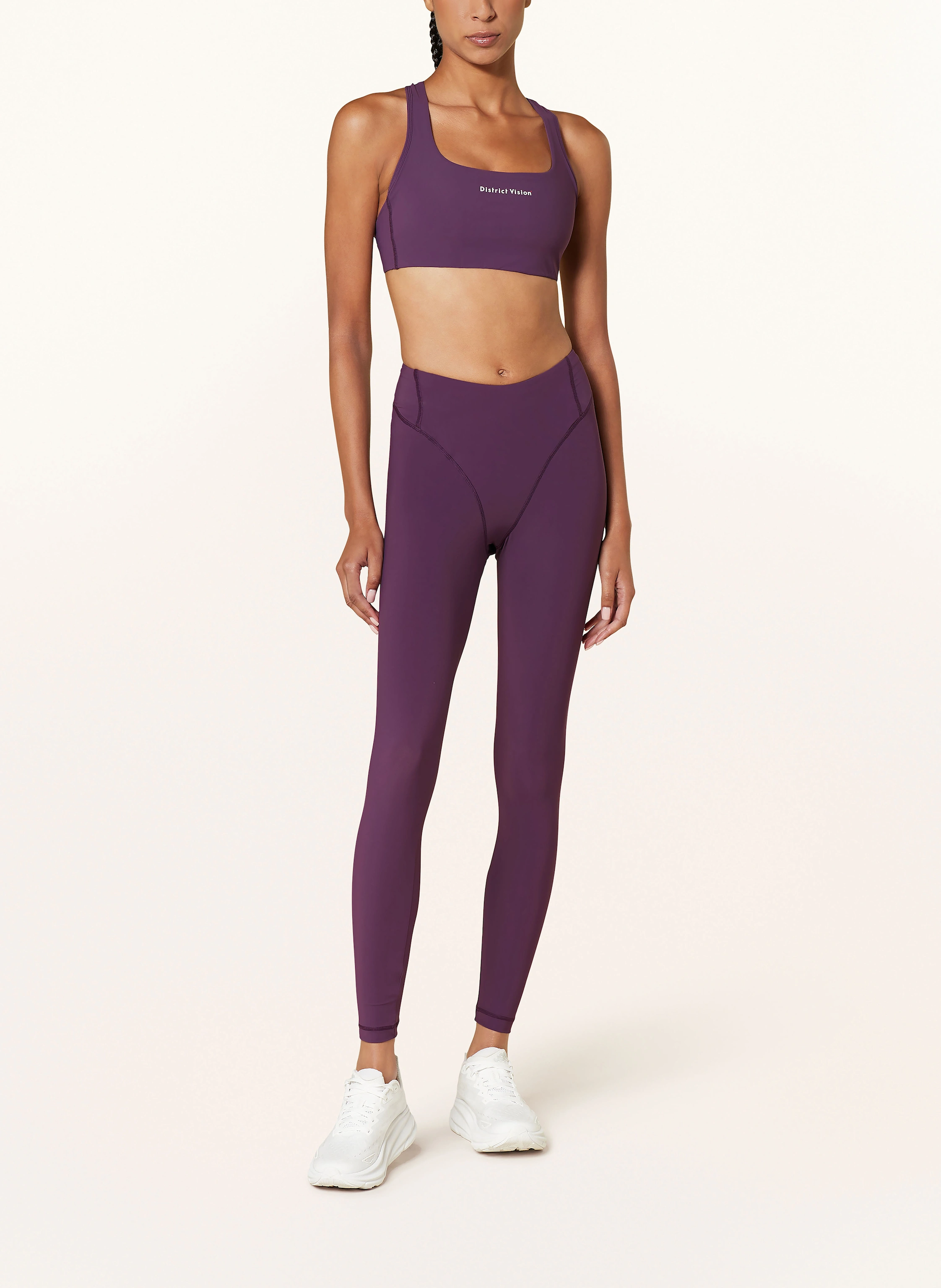 District Vision Sport-BH TWIN LAYER