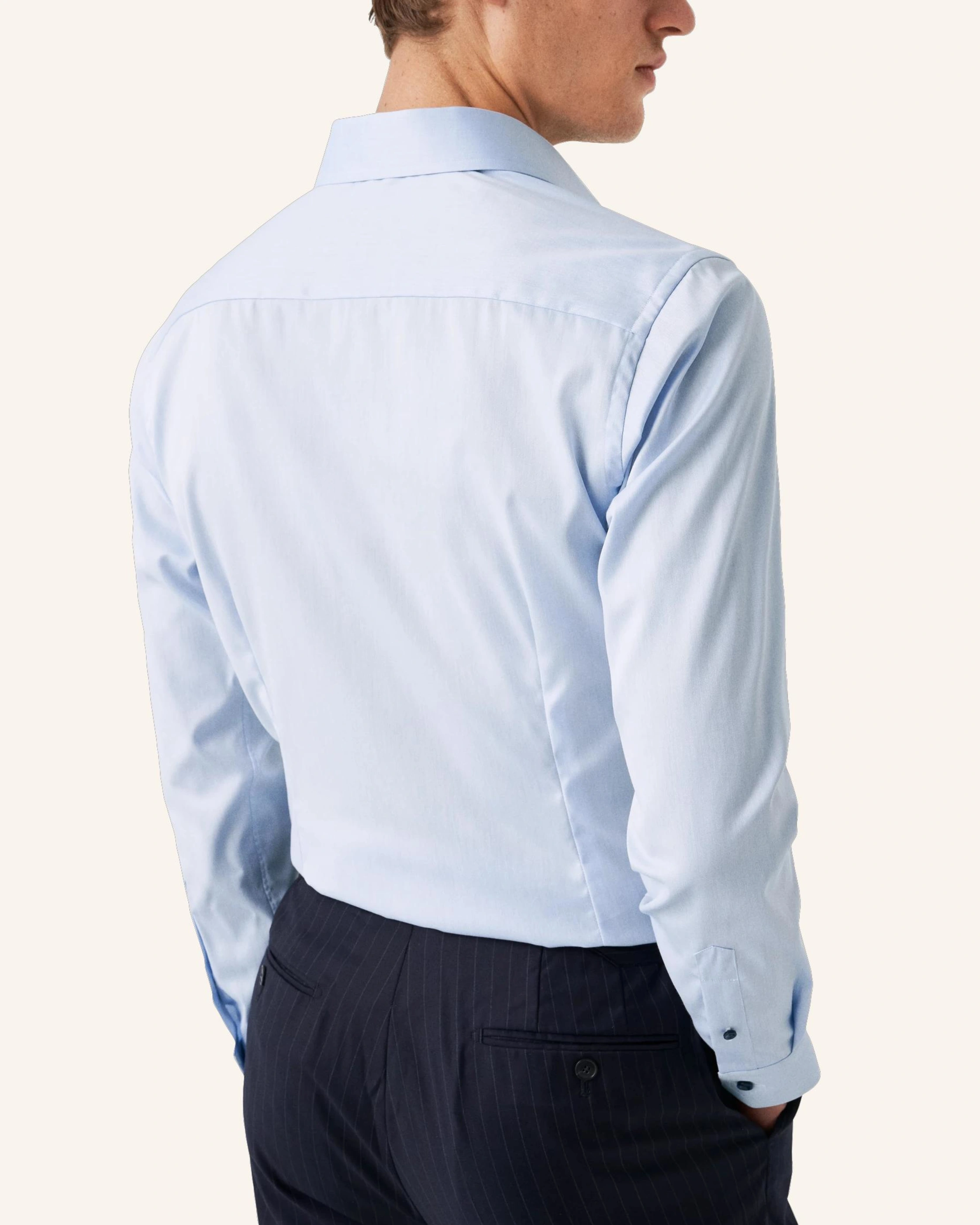ETON Signature-Twill-Hemd