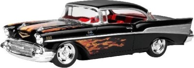 Revell - 1957 Chevy Bel Air Bil Byggesæt - 1:25 - 11529