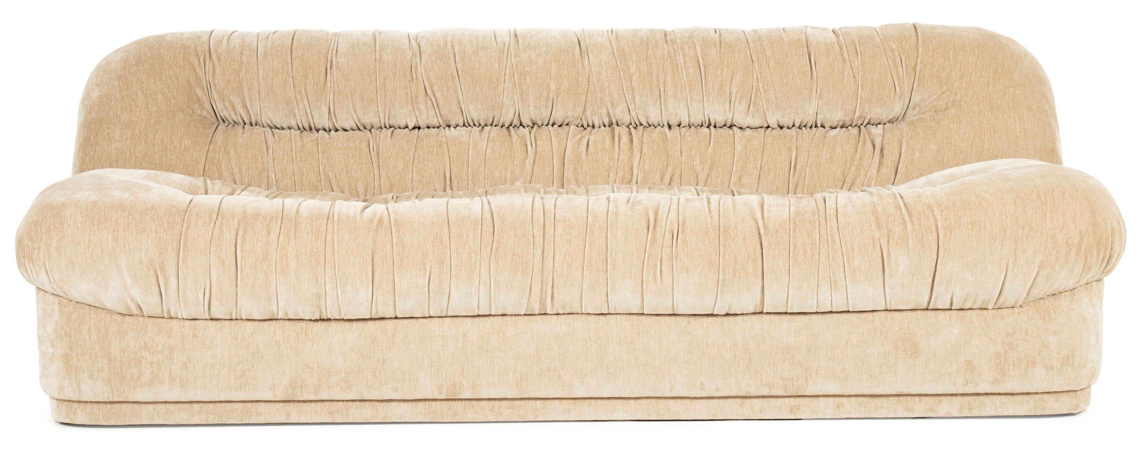 Bankstel beige 250163 Nook B218 x D96 x H72 cm
