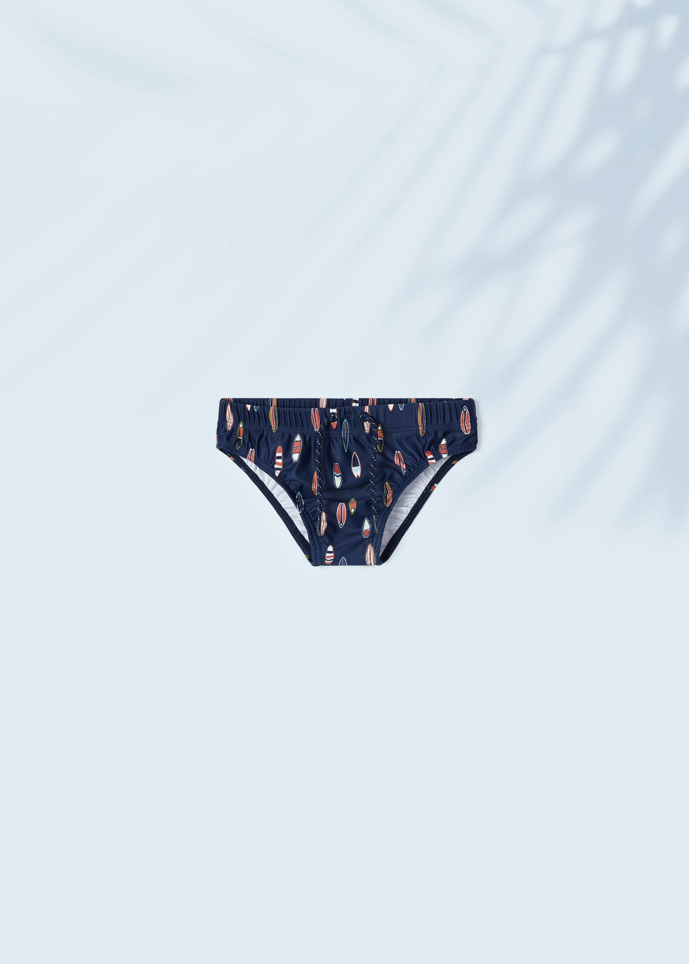 Calções de banho estampados para meninos