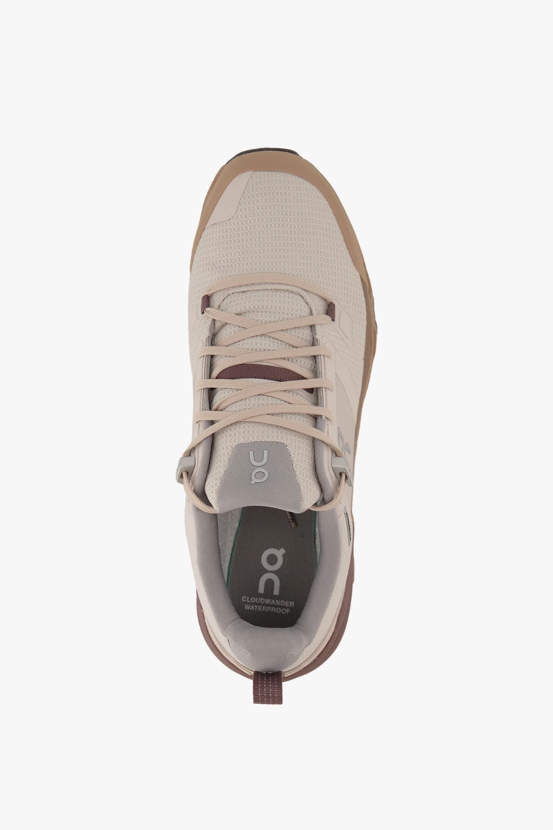 ON Cloudwander Waterproof Herren Trekkingschuh