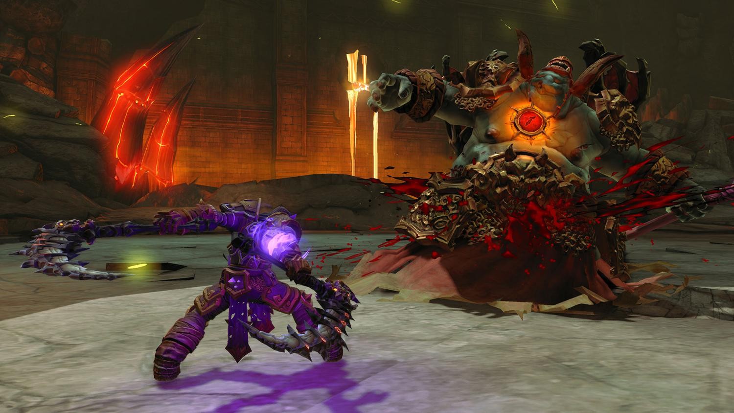 Darksiders II: Deathinitive Edition- PC