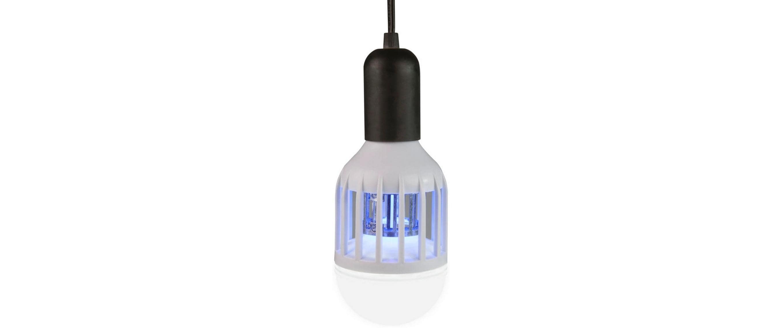 Lichtfalle-Leuchtmittel 1W/9WLeuchtmittel und Fluginsekten-Lichtfallen