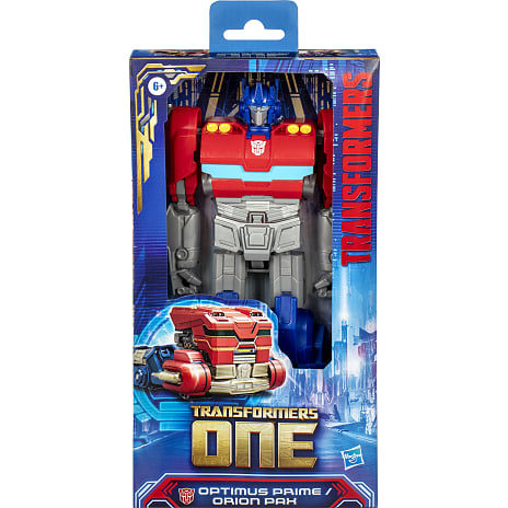 Transformers One Mega Changers figurer - flere varianter - assorteret