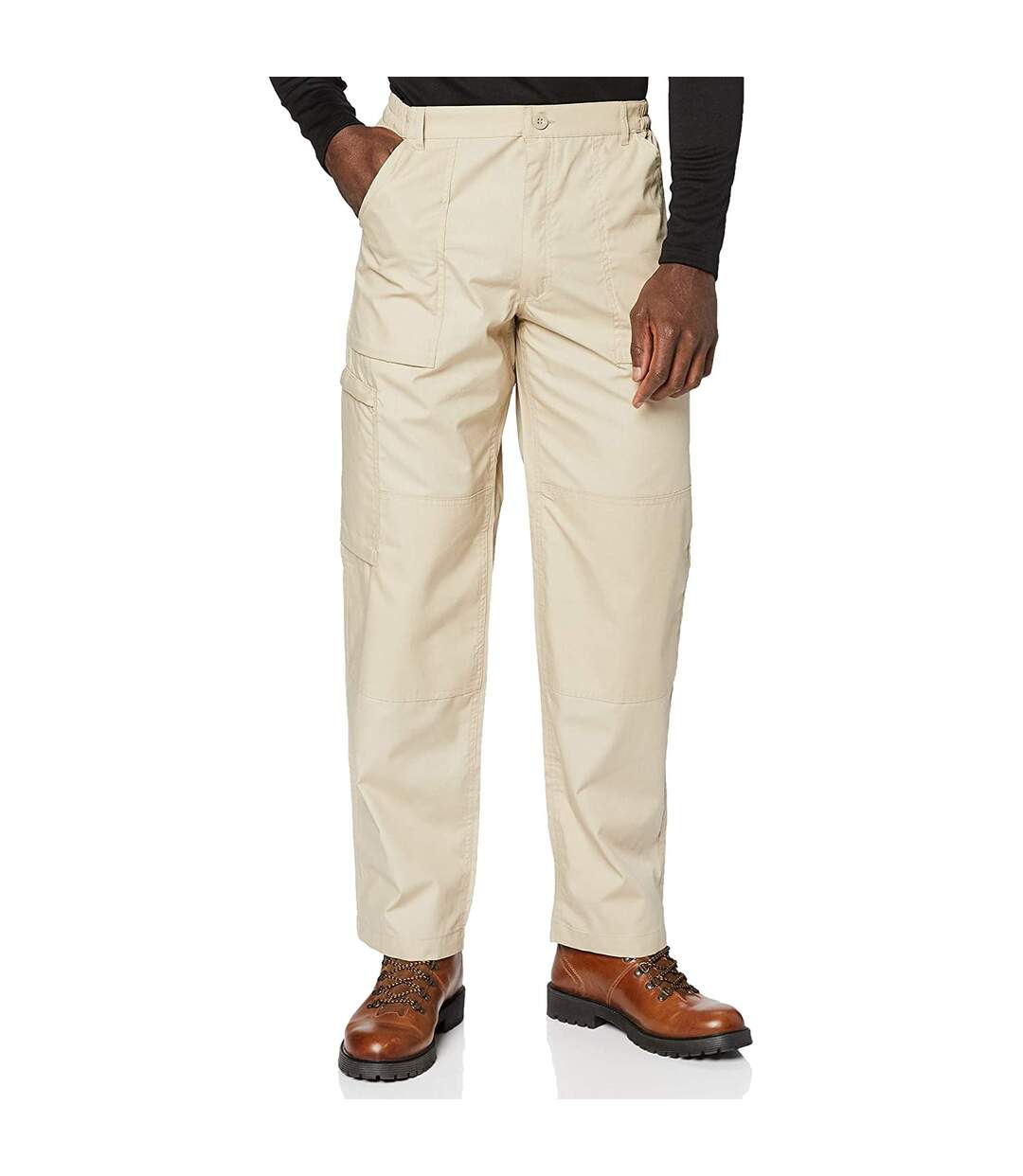 Regatta - Pantalon - Homme (Beige) - UTRW1233