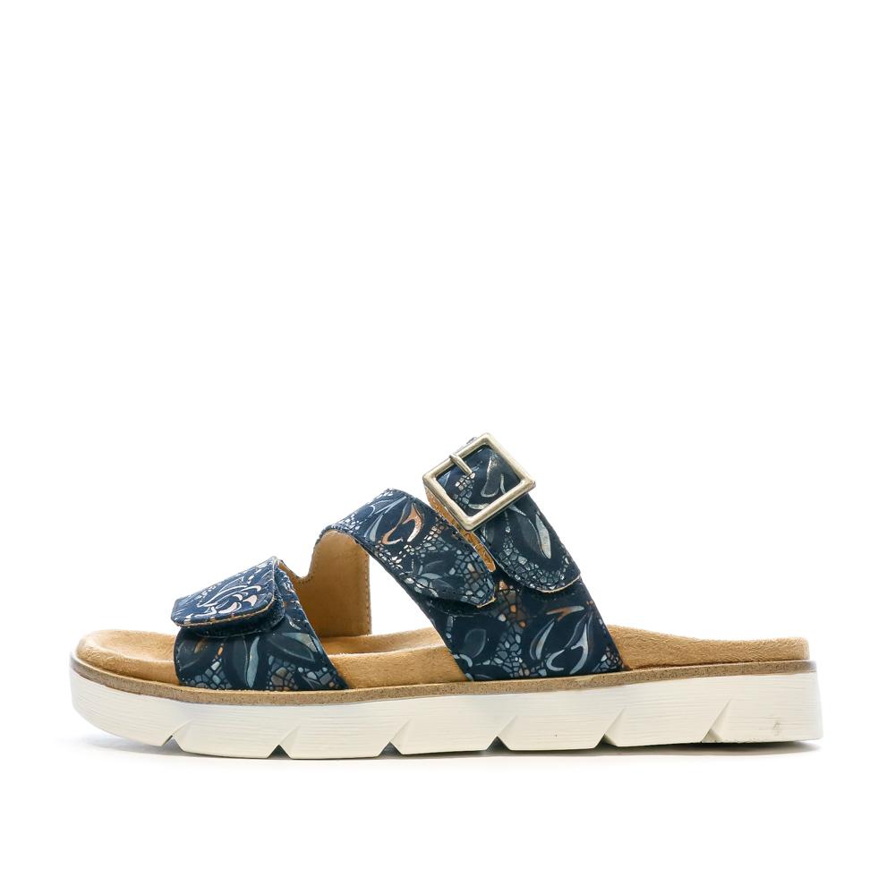 Relife Sandales Marine Femme RELIFE Jamule