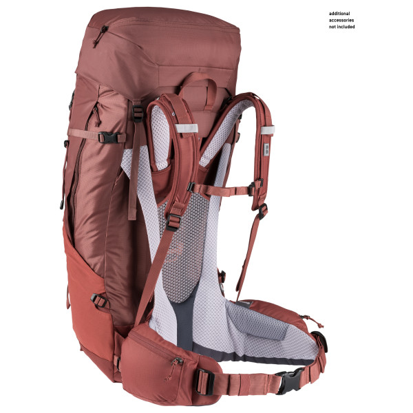 Deuter - Women's Futura Air Trek 55+10 SL - Sac à dos de trekking