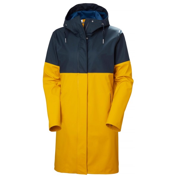 Helly Hansen - Women's Moss Block Pu Rain Coat - Veste imperméable