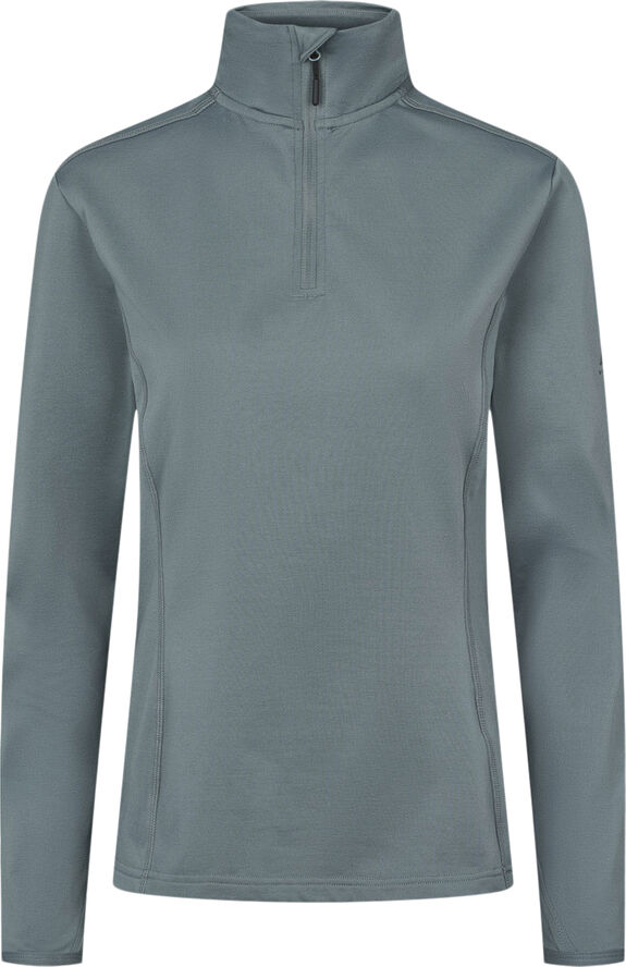 MCKINLEY Mio ½-Zip Midlayer trøje Blå