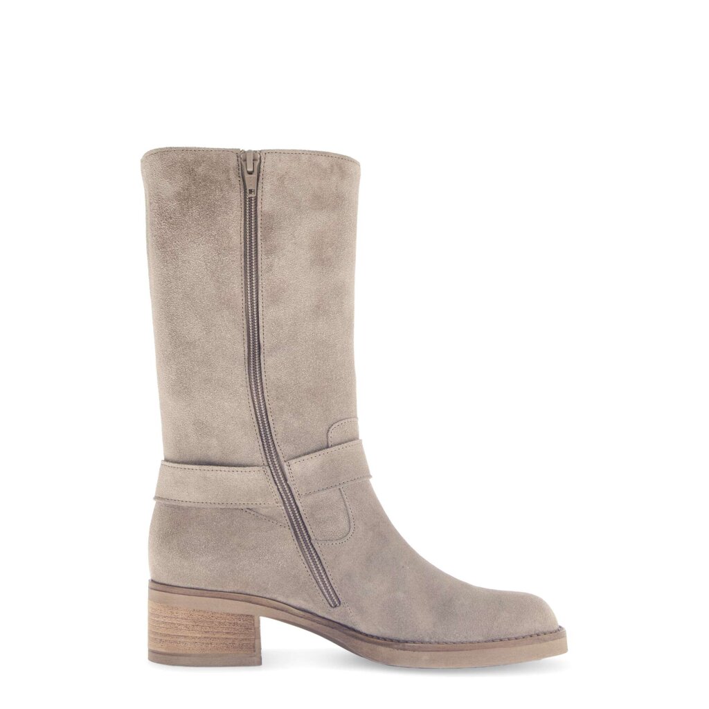 Biker Boot beige