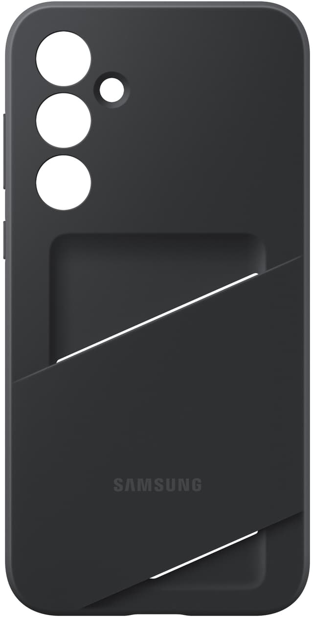 Samsung Galaxy A35 5G Card Slot etui (sort)