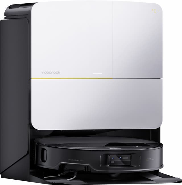 Roborock Saros Z70 rengøringsrobot RR0906 (sølv)