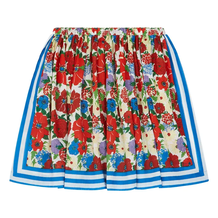 Lucas du Tertre Jupe Sarong | Rouge