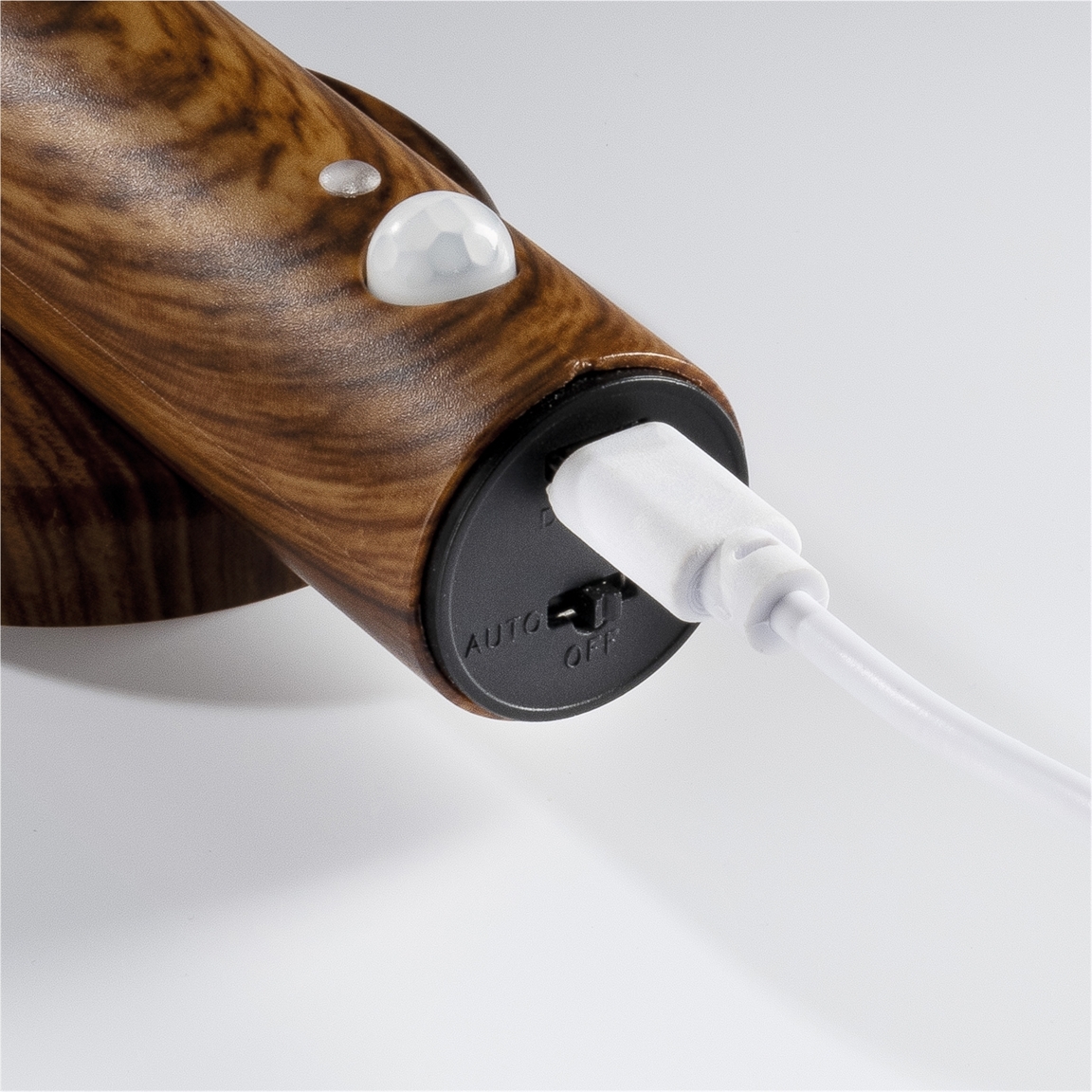 Veilleuse et lampe torche