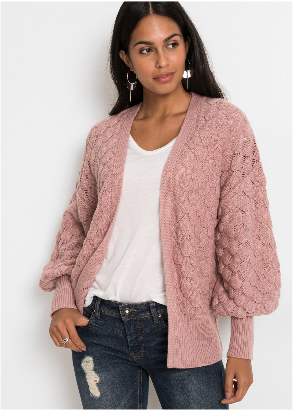 Gilet en maille