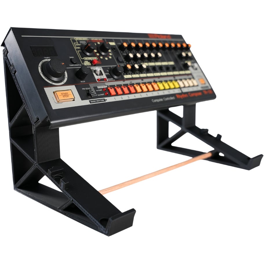 Coverup desktop statief voor Roland Boutique - 2-Tier