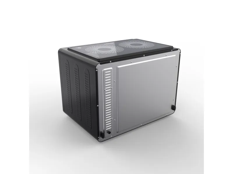 TO 3502 BKI BROCK Electric orkaite, 1500W