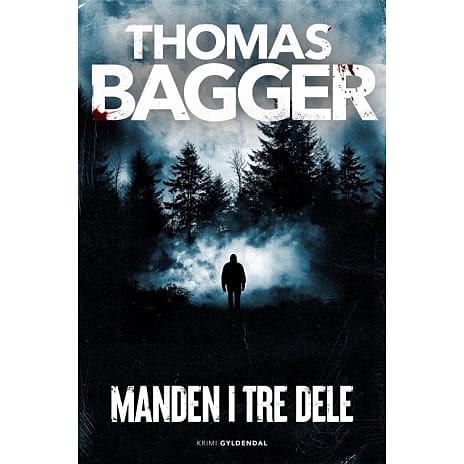 Manden i tre dele - Thomas Bagger