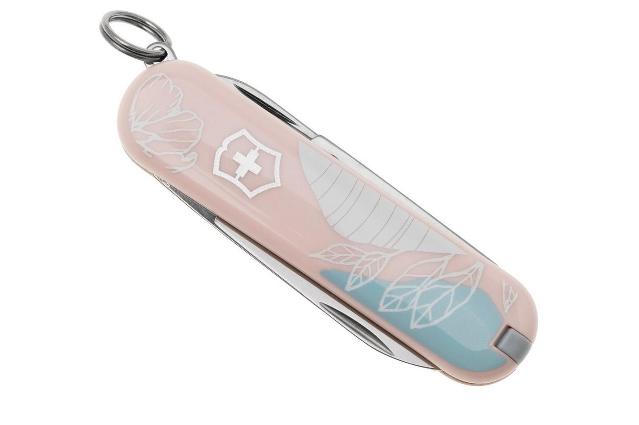 Victorinox Classic SD Paris Style 0.6223.E221 Zwitsers zakmes