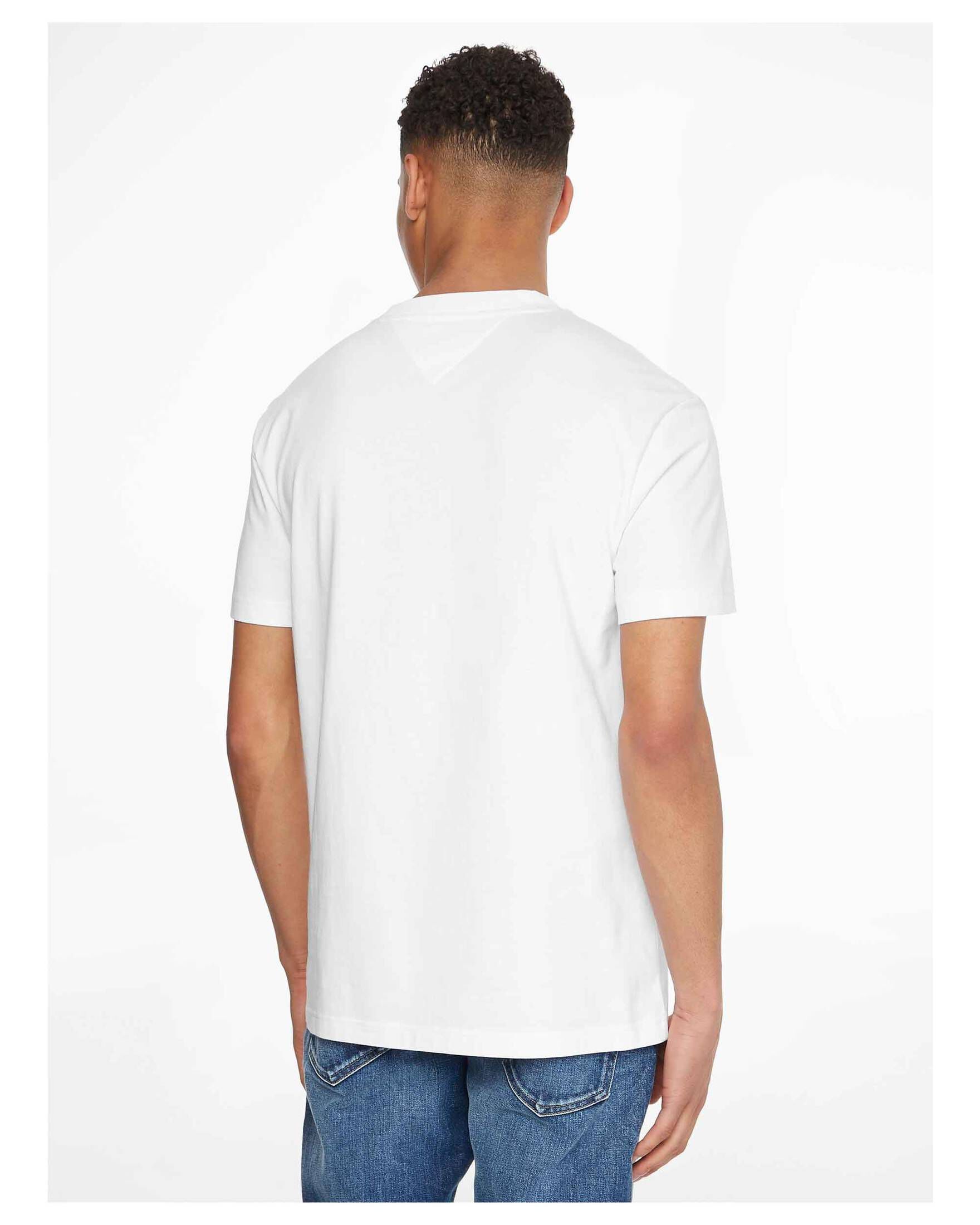 Tommy Jeans| Herren T-Shirt BRANDED